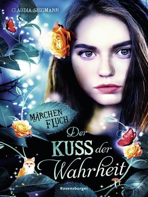cover image of Märchenfluch, Band 3